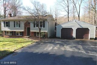 6710 Plantation Forest Dr, Spotsylvania VA  22553-7783 exterior