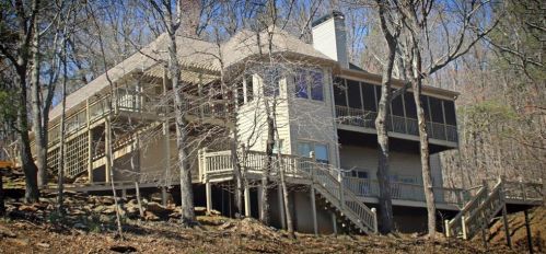 296 View Trl, Big Canoe, GA 30143-7818