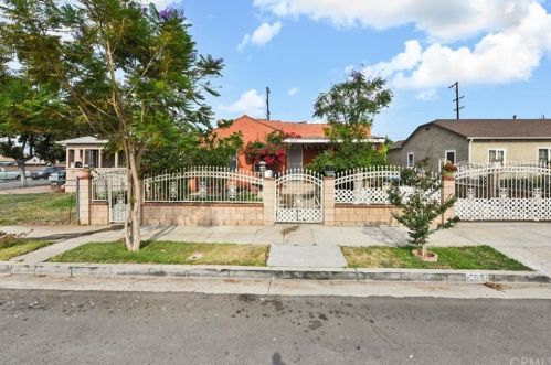 505 Vernon Ave, Irwindale, CA 91702