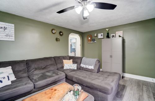 2563 Kenton St, Springfield OH  45505-3352 exterior
