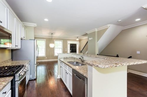 7060 Elmwood Ridge Ct, Atlanta GA  30340-1873 exterior