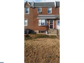 3113 Fairfield St, Philadelphia PA  19136-1107 exterior