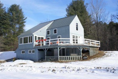 1350 Grafton Rd, Townshend VT  05353-9704 exterior
