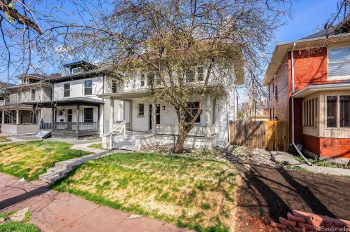 914 Ogden St, Denver CO  80209-4426 exterior