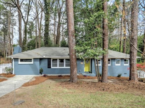 265 Terrydale Dr, Marietta, GA 30067-7327