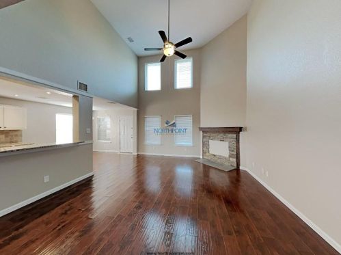 5504 Timber Ridge Ct, Fort Worth TX  76137-4735 exterior