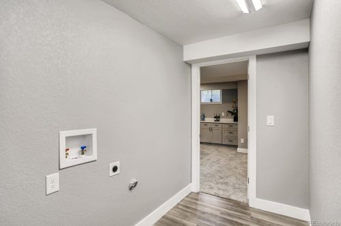 5360 Jewell Ave, Denver CO  80222-3940 exterior