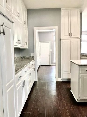 8529 Lake Country Dr, Fort Worth TX  76179-3130 exterior