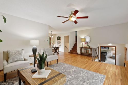 4279 Highland Dr, Saint Paul MN  55126-3124 exterior