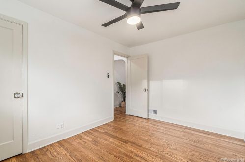1215 Newport St, Denver CO  80220-2910 exterior