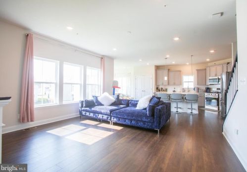 708 Perception Way, Aberdeen MD  21001-3945 exterior