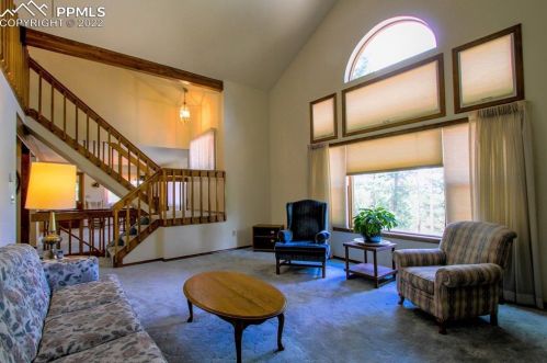 1241 Frst Edge Rd, Woodland Park CO 80863-2406 exterior