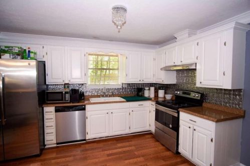 2039 Scott Brown Rd, Fairmount GA  30139-3918 exterior
