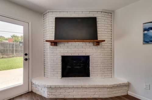 7000 Treehaven Rd, Fort Worth TX  76116-9034 exterior