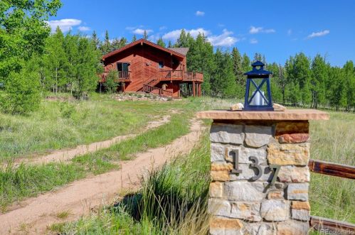 137 Outlaw Ct, Fairplay CO 80456-9762 exterior