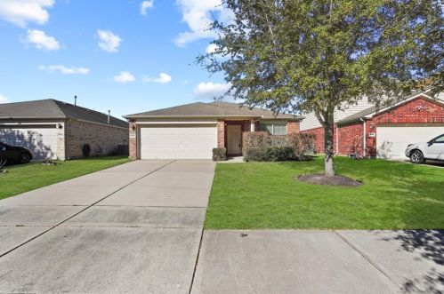 1102 Honeysuckle Vine Dr, Richmond TX  77469-4961 exterior