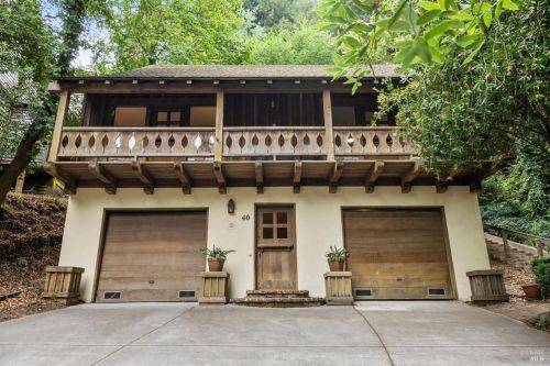 40 Molino Ave, Mill Valley, CA 94941-2621