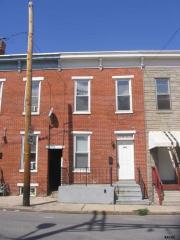 465 Princess St, York PA  17401-3837 exterior