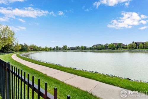 8238 Golden Eagle Rd, Fort Collins CO  80528-9345 exterior