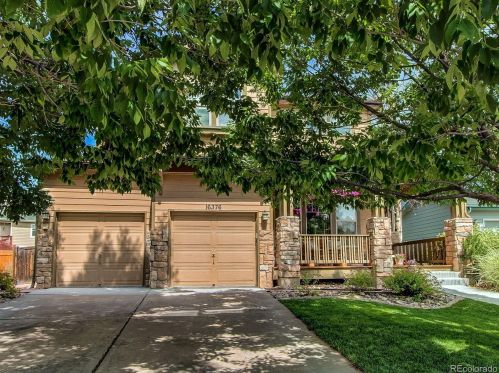 16376 Flintlock Ct, Parker, CO 80134-9342