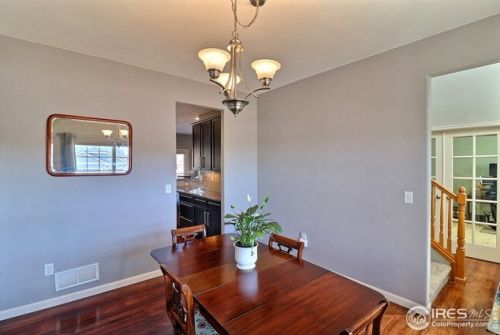 6715 32nd St, Greeley CO 80634-8928 exterior