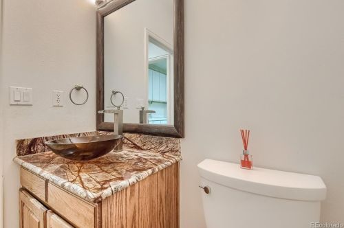 11425 Atlantic Ave, Denver CO  80227-1954 exterior