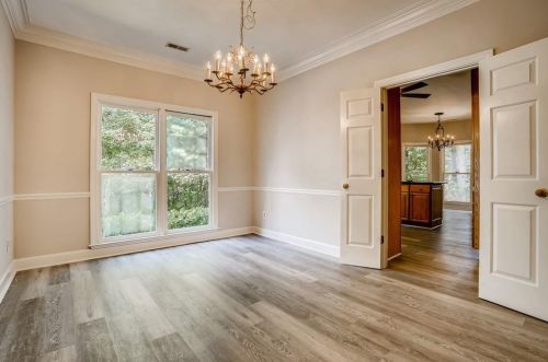 14 Forest Ridge Ct, Atlanta GA  30350-1802 exterior