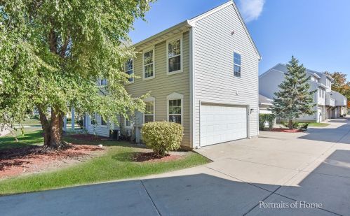366 Newbury Ln, Lemont IL  60440-2839 exterior