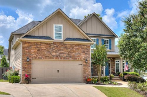 420 Buxton Ln, Evans GA  30809-6775 exterior