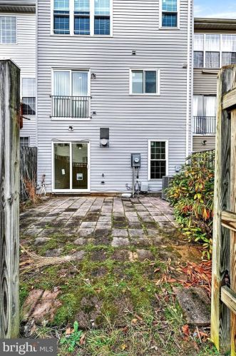 2338 Cold Meadow Way, Silver Spring MD  20906-6227 exterior