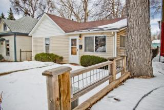 312 Grant Ave, Fort Collins CO  80521-1920 exterior