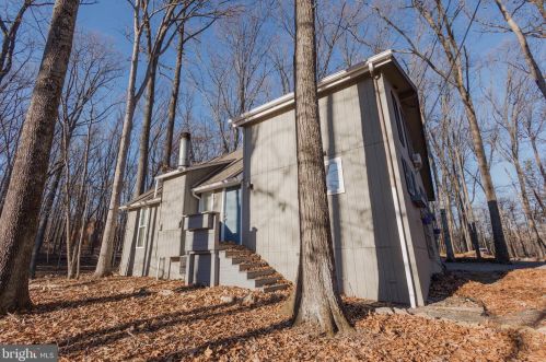 49 Pileated Woodpecker Ln, Hedgesville WV  25427-5384 exterior