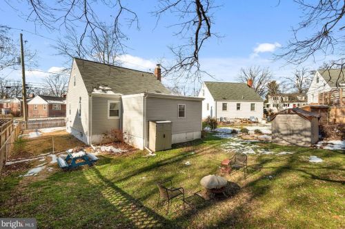 10419 Grandin Rd, Silver Spring MD 20902-3809 exterior