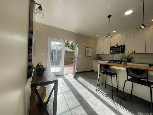 3963 Cherokee St, Englewood CO 80110-4613 exterior