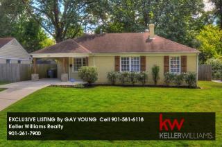 5063 New Castle Rd, Memphis, TN 38117-5829