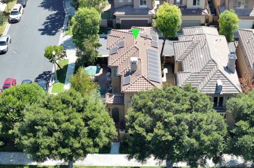 196 Vintage, Irvine CA  92620-2864 exterior