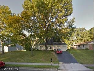 6939 Spelman Dr, Springfield VA  22153-1230 exterior