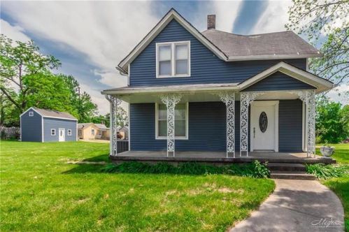 929 Sherman Ave, Leavenworth, KS 66048-2442