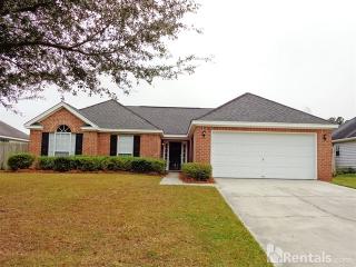 151 Dovetail Xing, Savannah GA  31419-8995 exterior