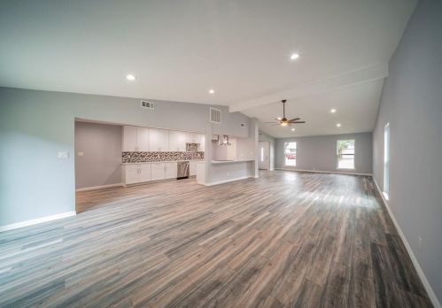 2913 Woodlark Dr, Fort Worth TX  76123-1010 exterior