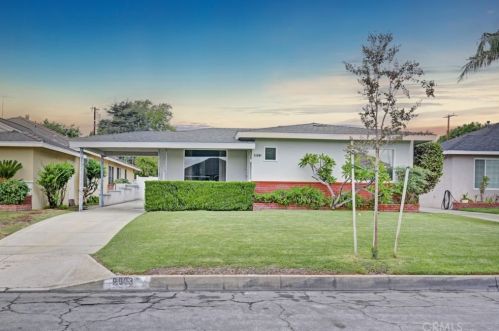 9903 Tristan Dr, Downey, CA 90240-4025