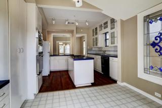 1027 Highland St, Houston TX  77009-6514 exterior