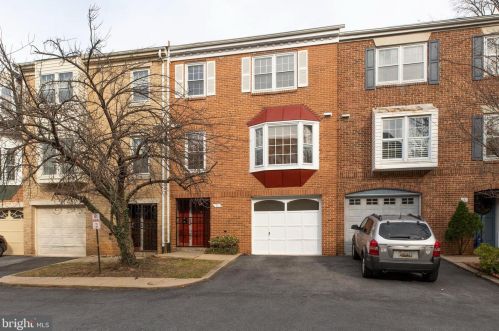 7 Grace Church Ct, Silver Spring MD  20910-2161 exterior