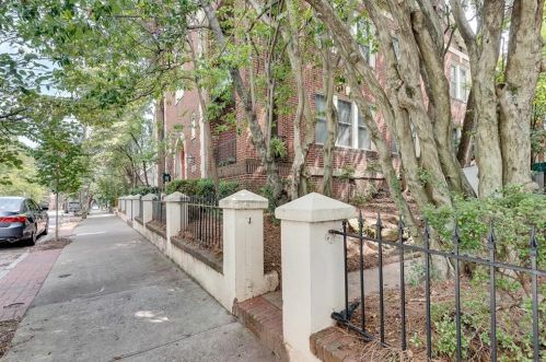 733 Frederica St, Atlanta GA  30306-4757 exterior