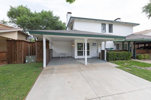 2633 Via Cordova, Carrollton TX 75006-4656 exterior