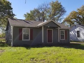 5617 Shiloh Dr, Fort Worth TX  76107-7429 exterior