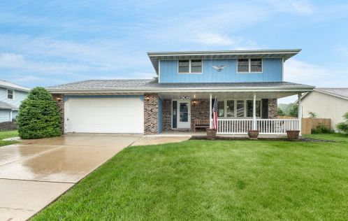 508 Sean Dr, Joliet, IL 60404-9718