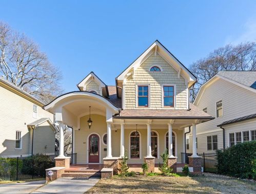819 Glendale Ter, Atlanta, GA 30308-1652