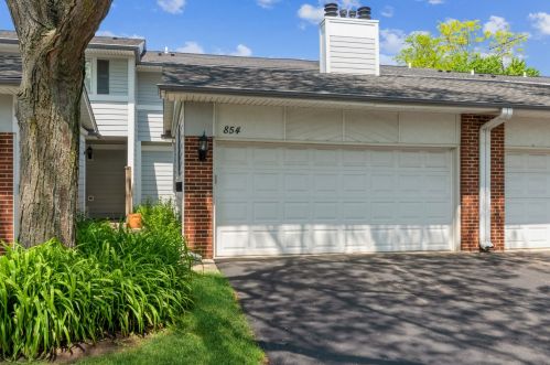 854 Swallow St, Bannockburn IL  60015-3651 exterior