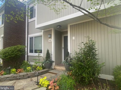 49 Gordon Way, Princeton, NJ 08540-3925